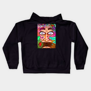 Hallucinogenic Kids Hoodie